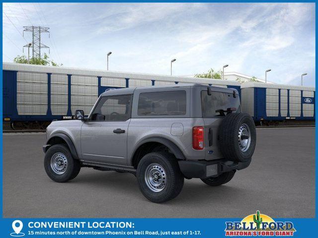 new 2025 Ford Bronco car, priced at $38,161