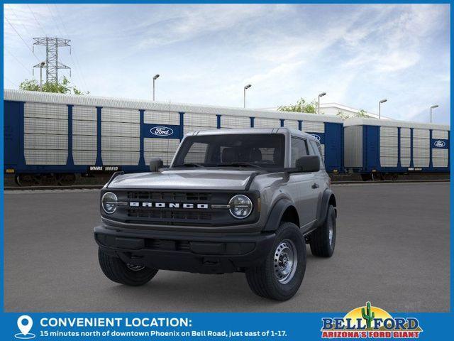 new 2025 Ford Bronco car, priced at $38,161