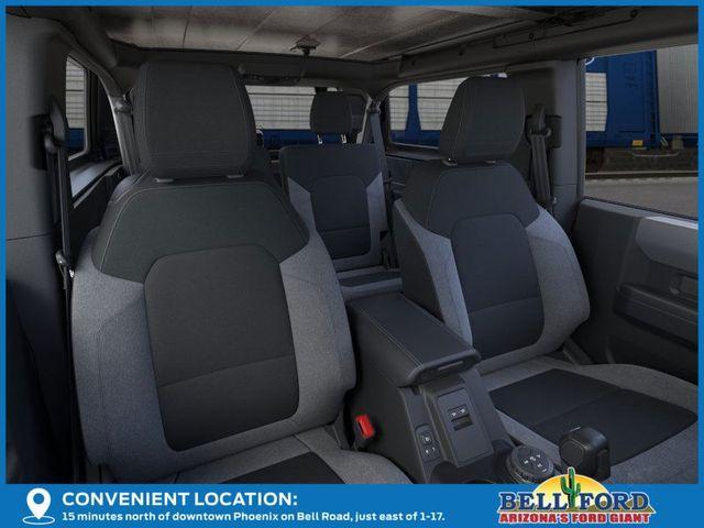 new 2025 Ford Bronco car, priced at $38,161