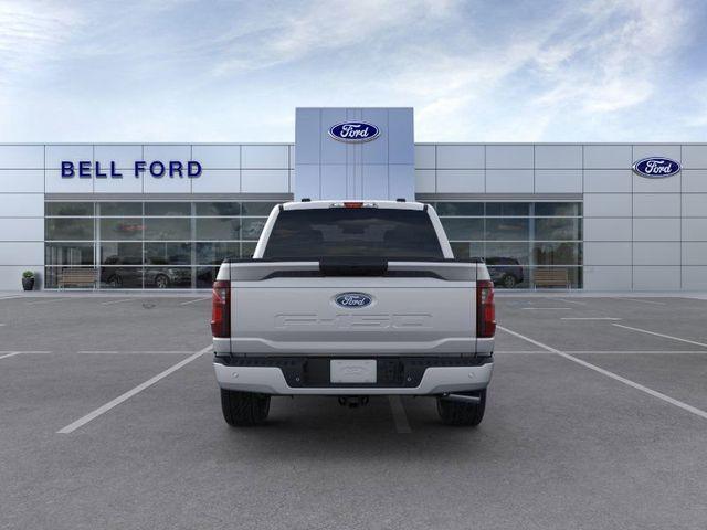 new 2024 Ford F-150 car, priced at $50,758