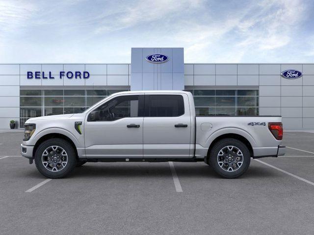 new 2024 Ford F-150 car, priced at $50,758