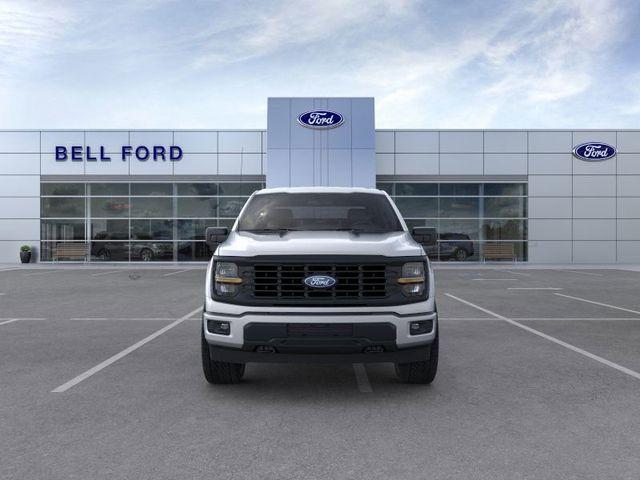 new 2024 Ford F-150 car, priced at $50,758