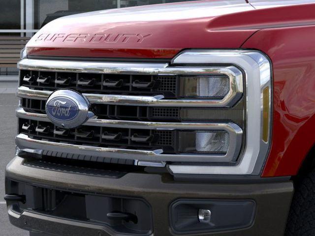 new 2024 Ford F-250 car, priced at $95,870