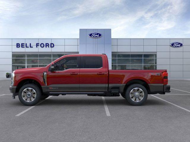 new 2024 Ford F-250 car, priced at $95,870