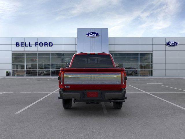 new 2024 Ford F-250 car, priced at $95,870