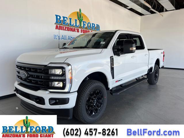 new 2024 Ford F-250 car, priced at $91,655