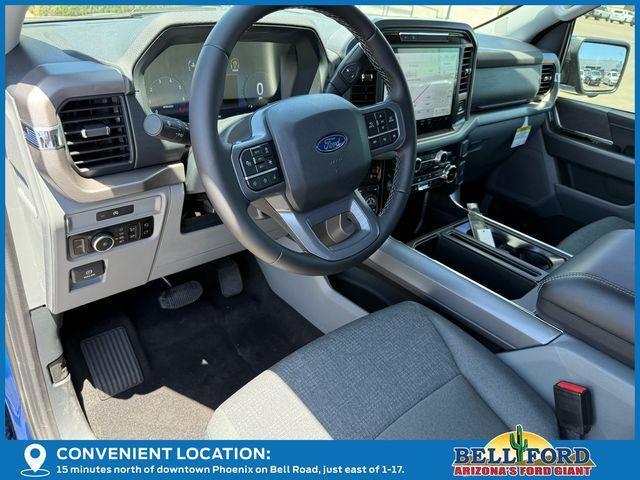 new 2025 Ford F-150 car, priced at $60,451