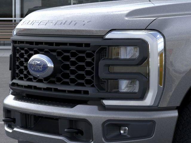 new 2024 Ford F-250 car, priced at $71,405