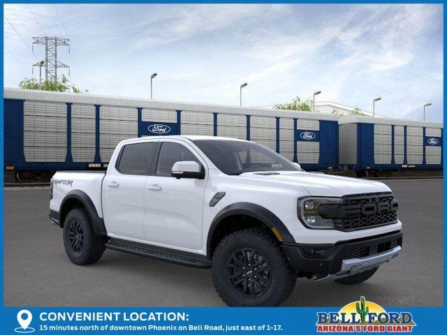 new 2025 Ford Ranger car, priced at $72,415