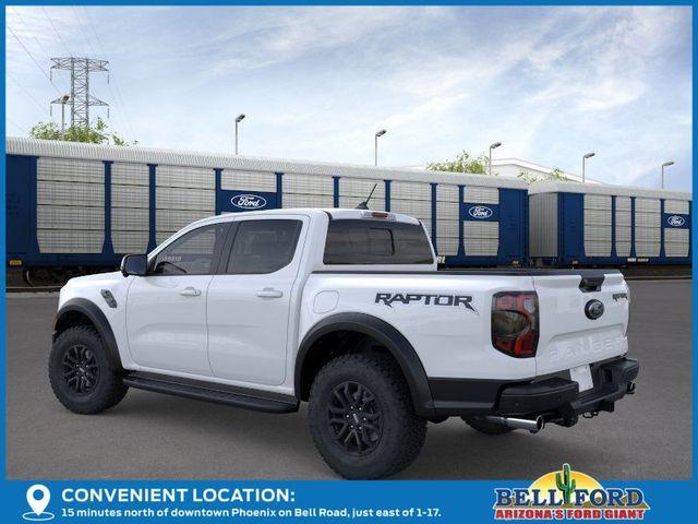 new 2025 Ford Ranger car, priced at $72,415