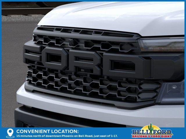 new 2025 Ford Ranger car, priced at $72,415