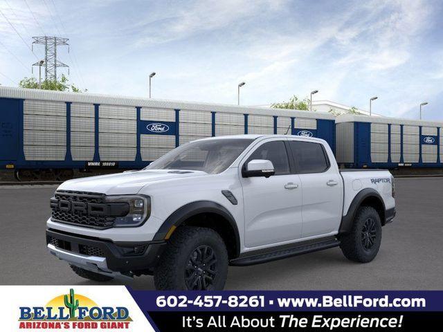 new 2025 Ford Ranger car, priced at $72,415
