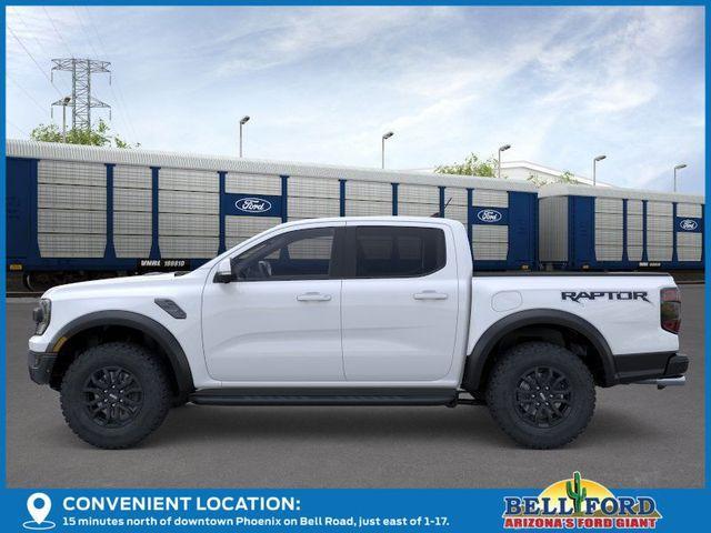 new 2025 Ford Ranger car, priced at $72,415