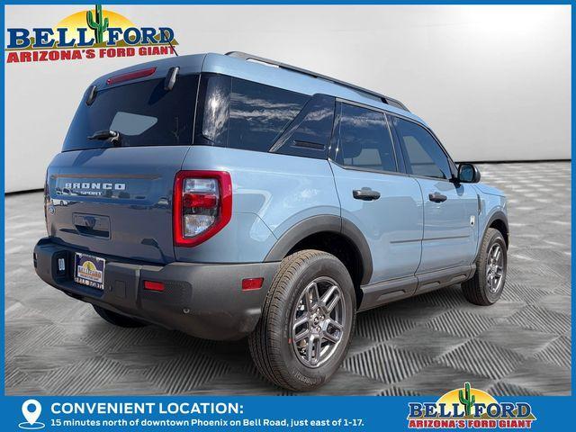 new 2025 Ford Bronco Sport car, priced at $29,023