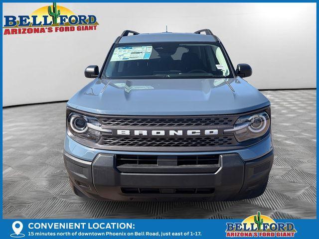 new 2025 Ford Bronco Sport car, priced at $29,023