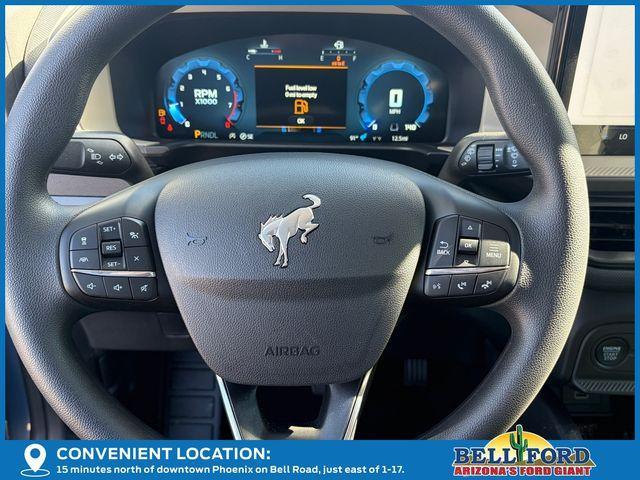 new 2025 Ford Bronco Sport car, priced at $29,023