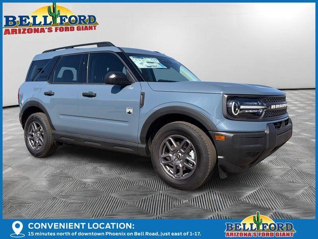 new 2025 Ford Bronco Sport car, priced at $29,023