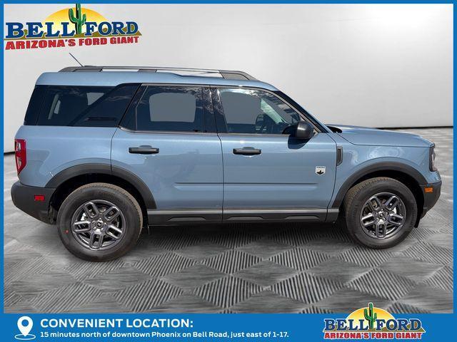 new 2025 Ford Bronco Sport car, priced at $29,023