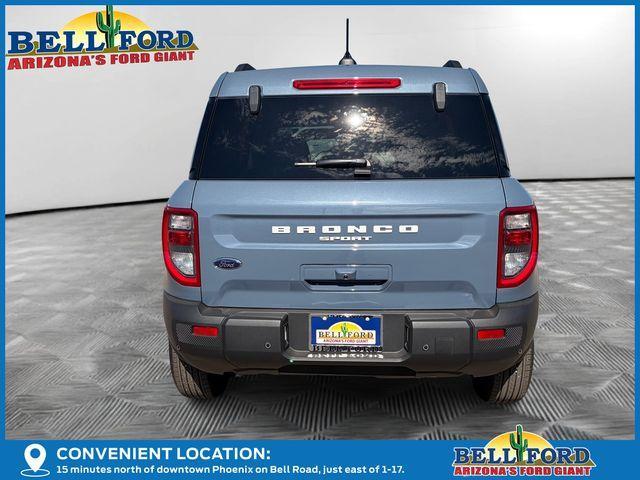 new 2025 Ford Bronco Sport car, priced at $29,023