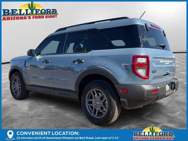 new 2025 Ford Bronco Sport car, priced at $29,023