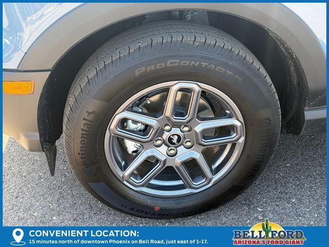 new 2025 Ford Bronco Sport car, priced at $29,023