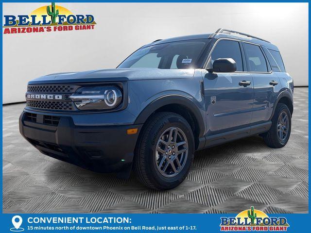 new 2025 Ford Bronco Sport car, priced at $29,023