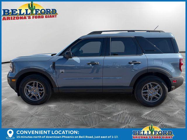 new 2025 Ford Bronco Sport car, priced at $29,023