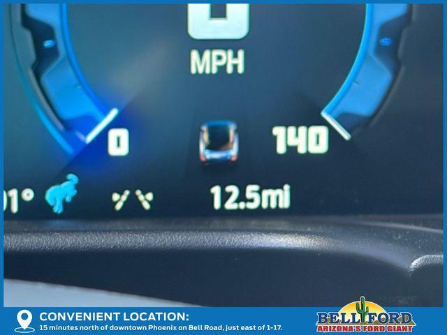 new 2025 Ford Bronco Sport car, priced at $29,023