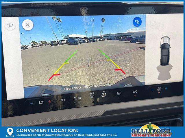 new 2025 Ford Bronco Sport car, priced at $29,023