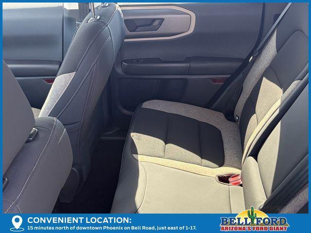 new 2025 Ford Bronco Sport car, priced at $29,023