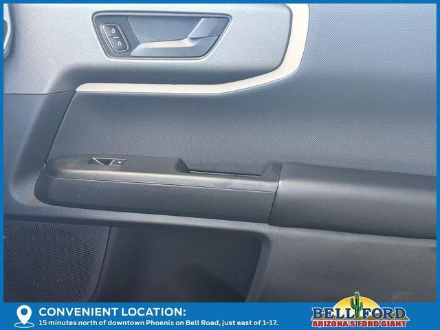 new 2025 Ford Bronco Sport car, priced at $29,023