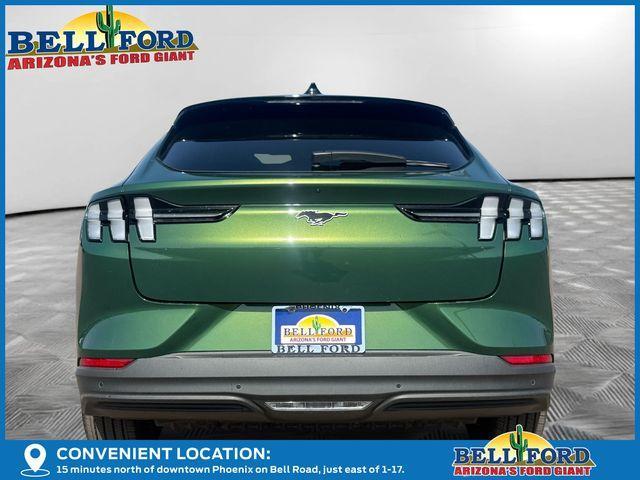 new 2025 Ford Mustang Mach-E car, priced at $51,010