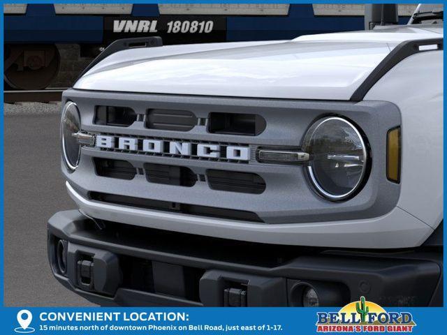 new 2025 Ford Bronco car, priced at $48,024