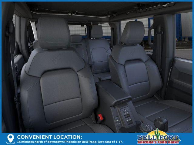 new 2025 Ford Bronco car, priced at $48,024