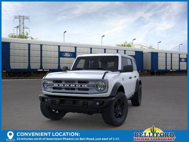 new 2025 Ford Bronco car, priced at $48,024