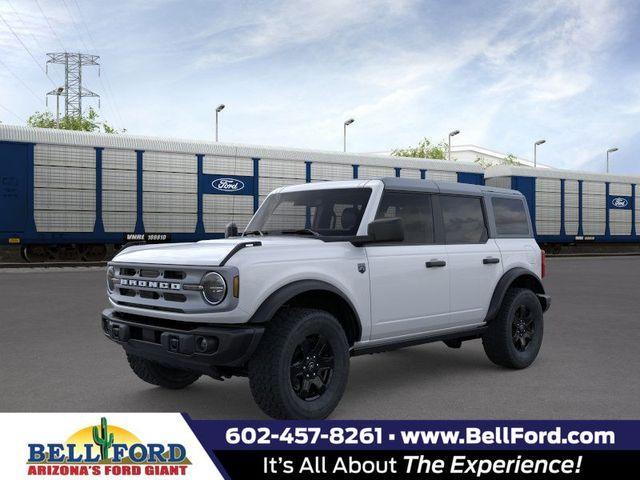 new 2025 Ford Bronco car, priced at $48,024