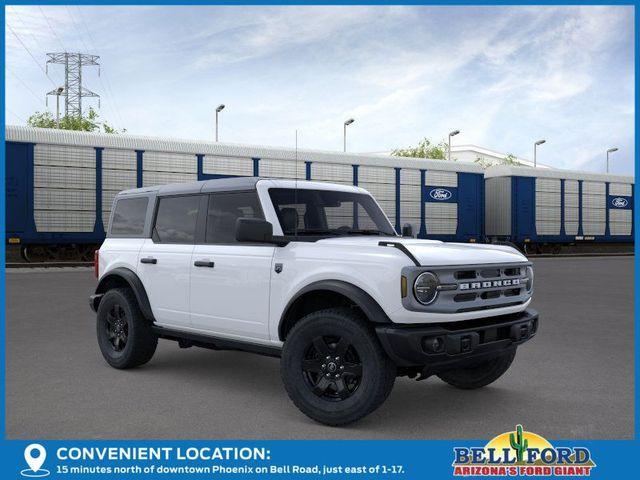 new 2025 Ford Bronco car, priced at $48,024
