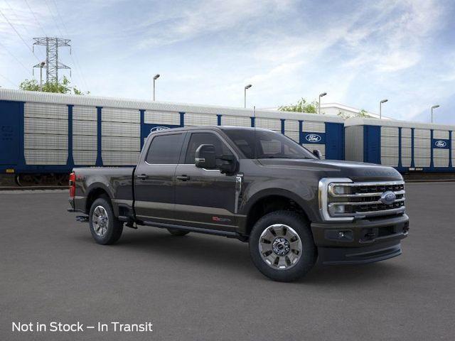 new 2024 Ford F-350 car, priced at $94,930