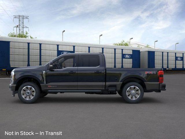 new 2024 Ford F-350 car, priced at $94,930