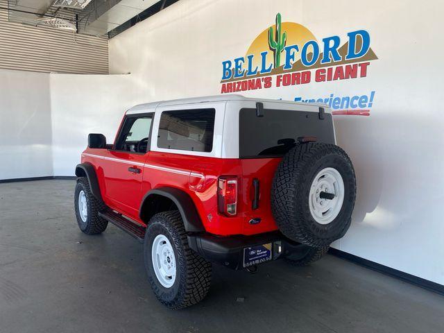 new 2024 Ford Bronco car, priced at $53,785