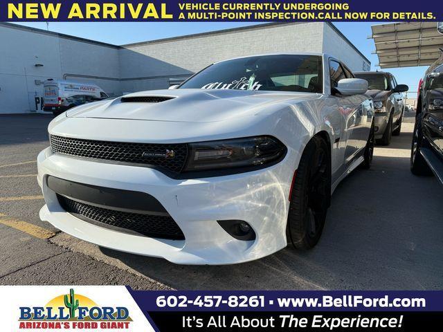used 2018 Dodge Charger car, priced at $24,888