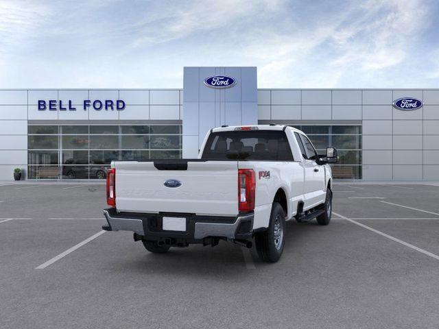 new 2024 Ford F-250 car, priced at $51,920