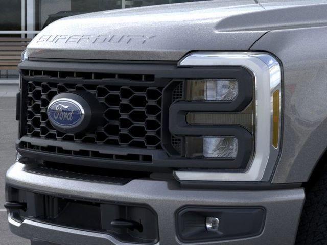 new 2024 Ford F-250 car, priced at $58,260