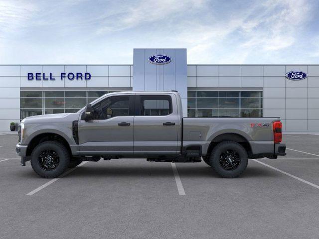 new 2024 Ford F-250 car, priced at $58,260