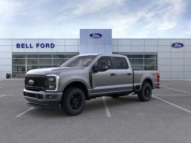 new 2024 Ford F-250 car, priced at $57,055