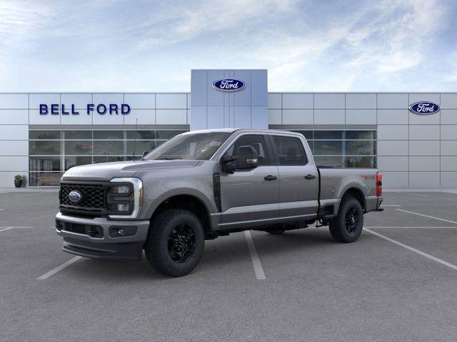 new 2024 Ford F-250 car, priced at $58,260