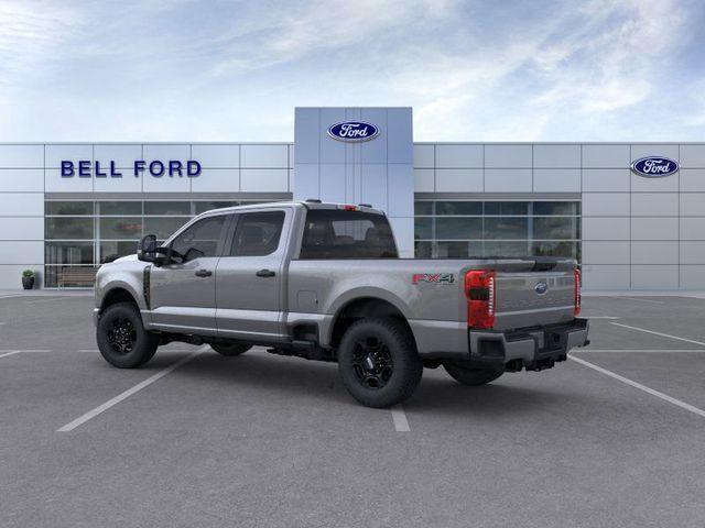 new 2024 Ford F-250 car, priced at $58,260