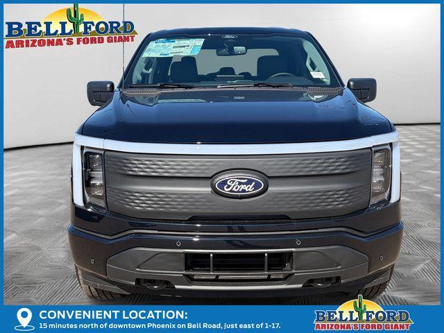 new 2025 Ford F-150 Lightning car, priced at $69,547