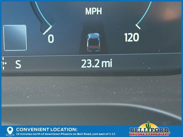 new 2025 Ford F-150 Lightning car, priced at $69,547