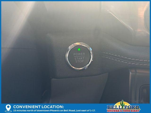 new 2025 Ford F-150 Lightning car, priced at $69,547